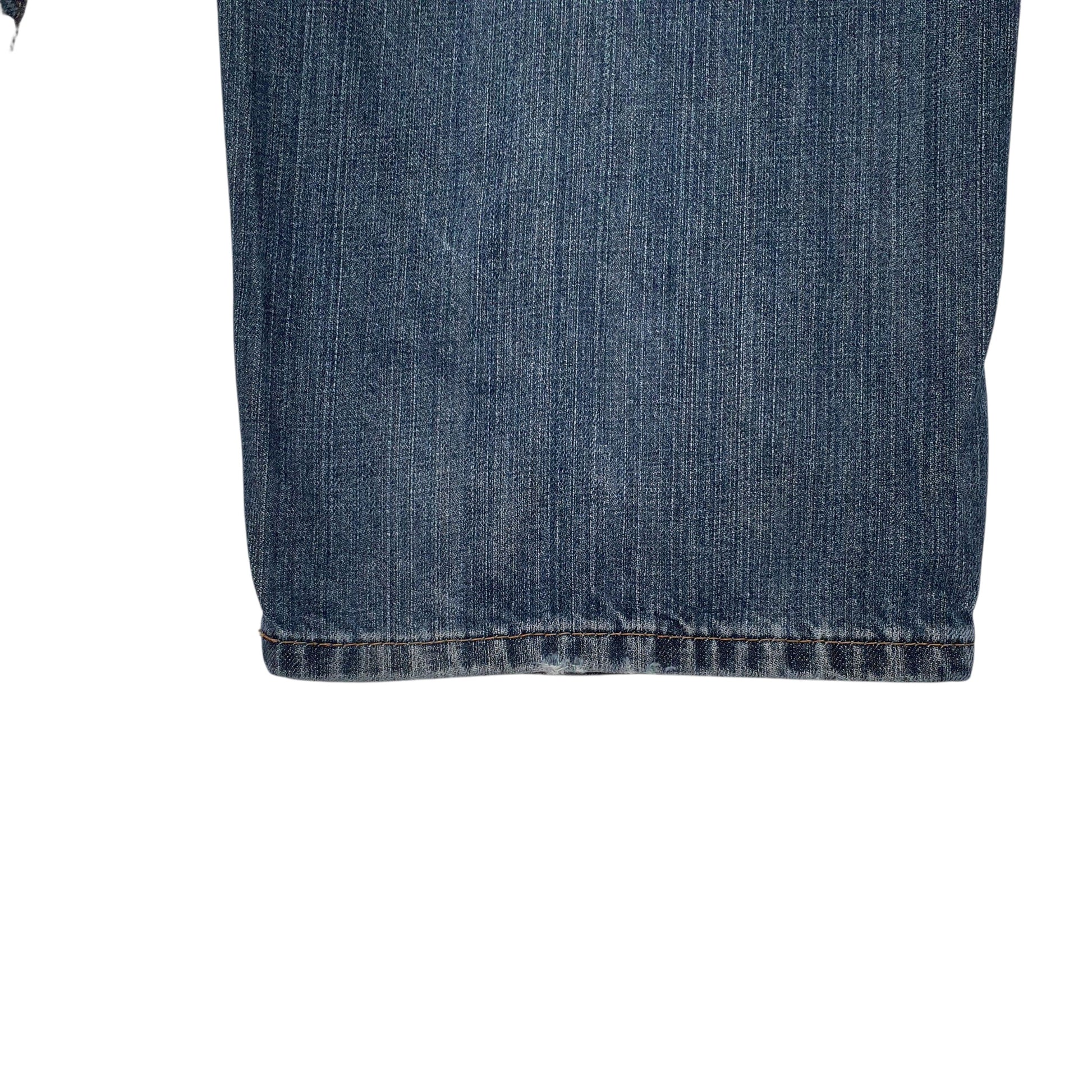 Mens Blue Levis   Jeans