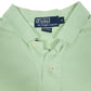 Mens Green Polo Ralph Lauren   Polo Shirt