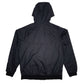 Mens Black Nike Anderson Lacrosse  Coat