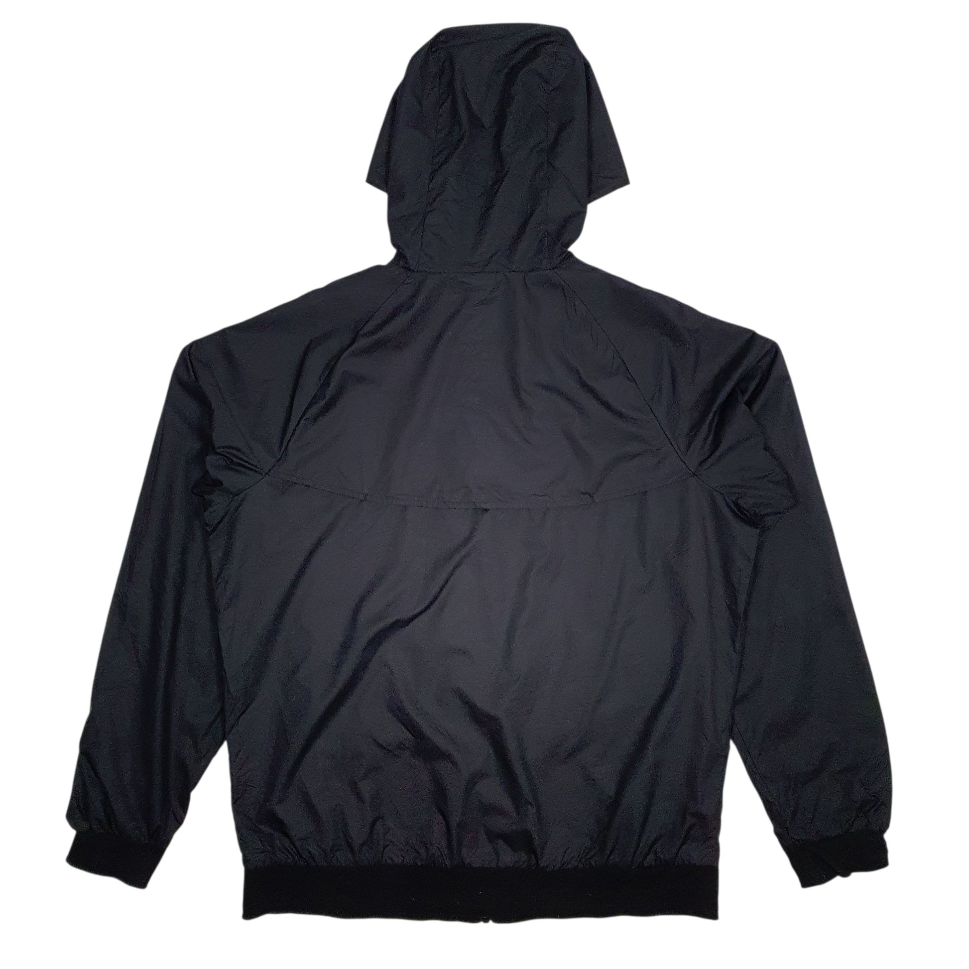 Mens Black Nike Anderson Lacrosse  Coat