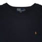 Mens Navy Polo Ralph Lauren  Crewneck Jumper