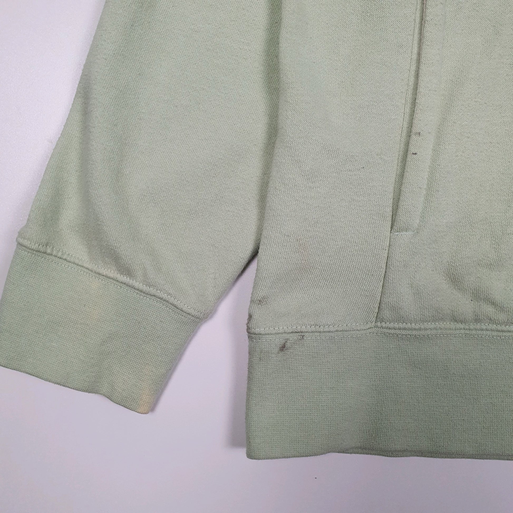 Womens Green The North Face  Hoodie Jumper