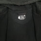 Mens Black Carhartt Hoodie Full Zip Jumper