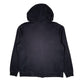 Mens Grey Lacoste Hoodie Full Zip Jumper
