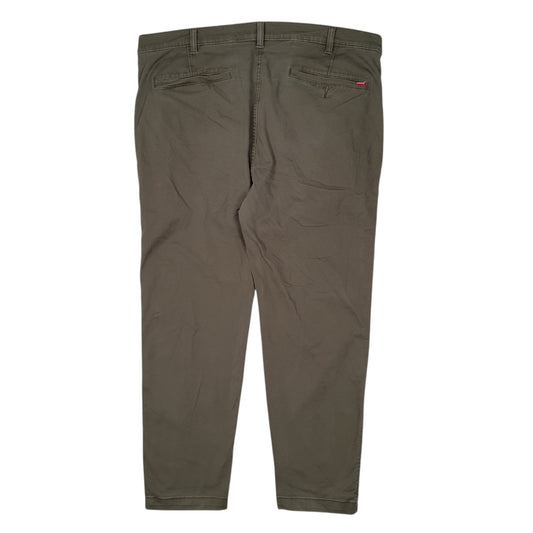 Mens Green Levis   Trousers
