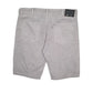 Mens Grey Levis 508 Slim Fit  Shorts