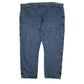 Mens Blue Wrangler  Casual JeansW50 L30