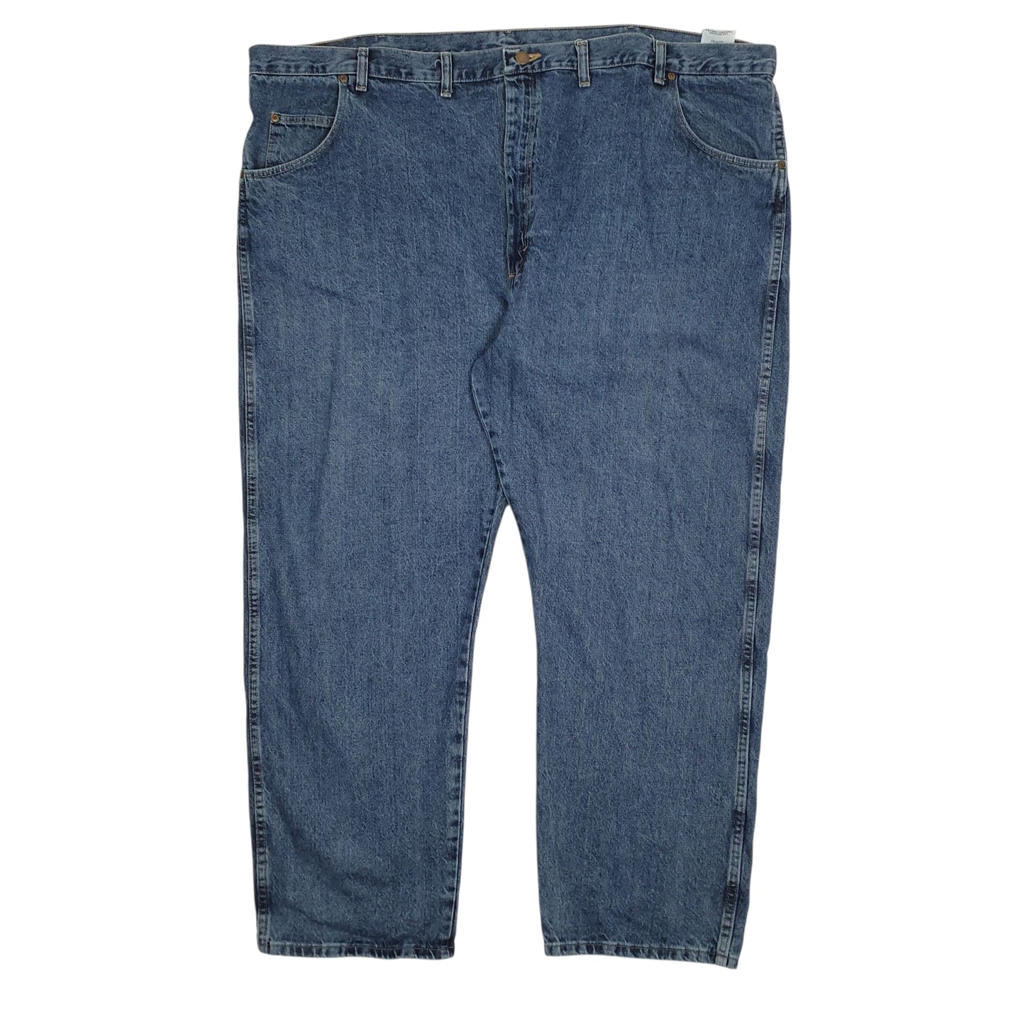 Mens Blue Wrangler  Casual JeansW50 L30