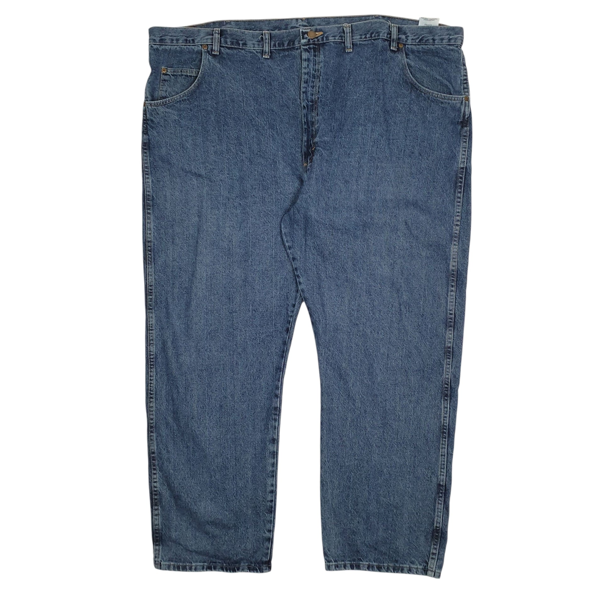 Mens Blue Wrangler  Casual JeansW50 L30