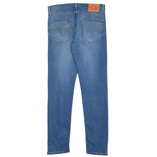 Mens Blue Levis   Jeans