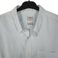 Mens Blue L.L.Bean   Shirt