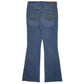 Womens Blue Levis   Jeans