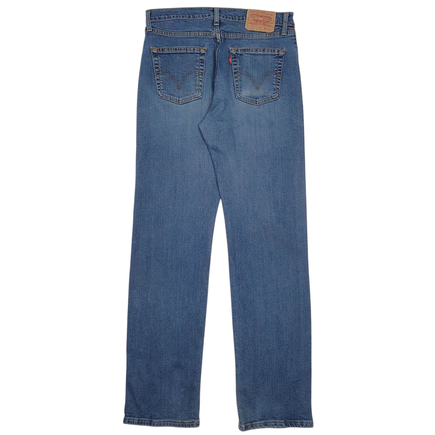 Mens Blue Levis   Jeans