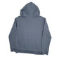 Mens Blue Puma  Hoodie Jumper