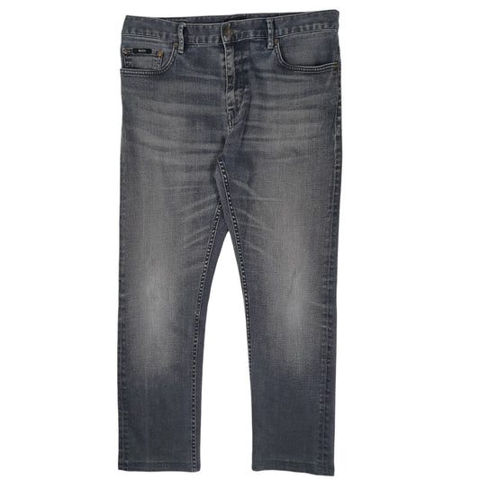 Mens Grey Hugo Boss  Casual JeansW34 L29