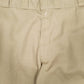 Mens Beige Dickies 874 Workwear  Trousers
