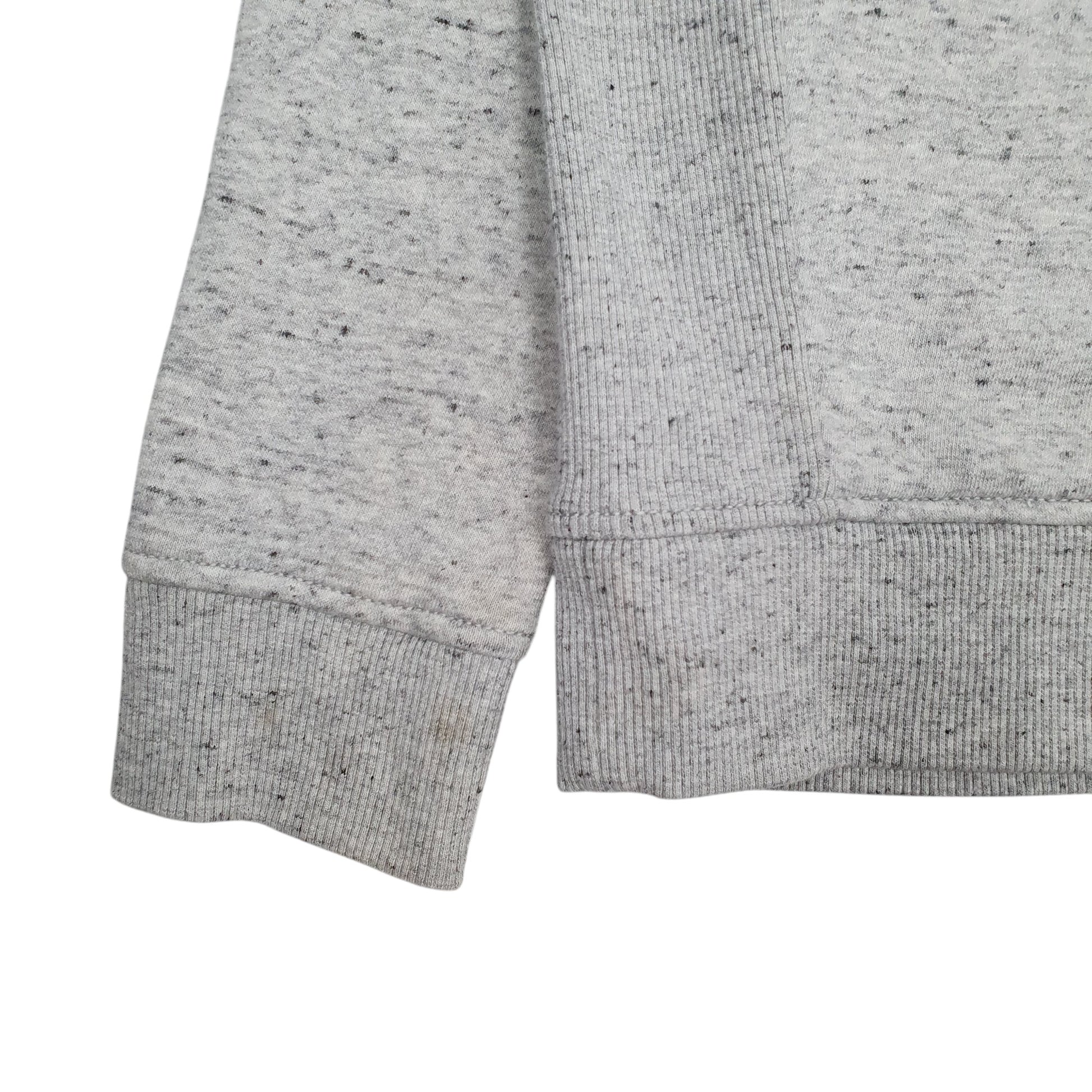 Womens Grey Carhartt  Crewneck Jumper