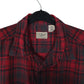 Mens Red L.L.Bean   Shirt