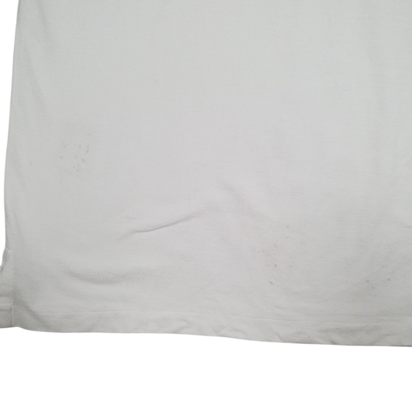 Mens White Polo Ralph Lauren   Polo Shirt