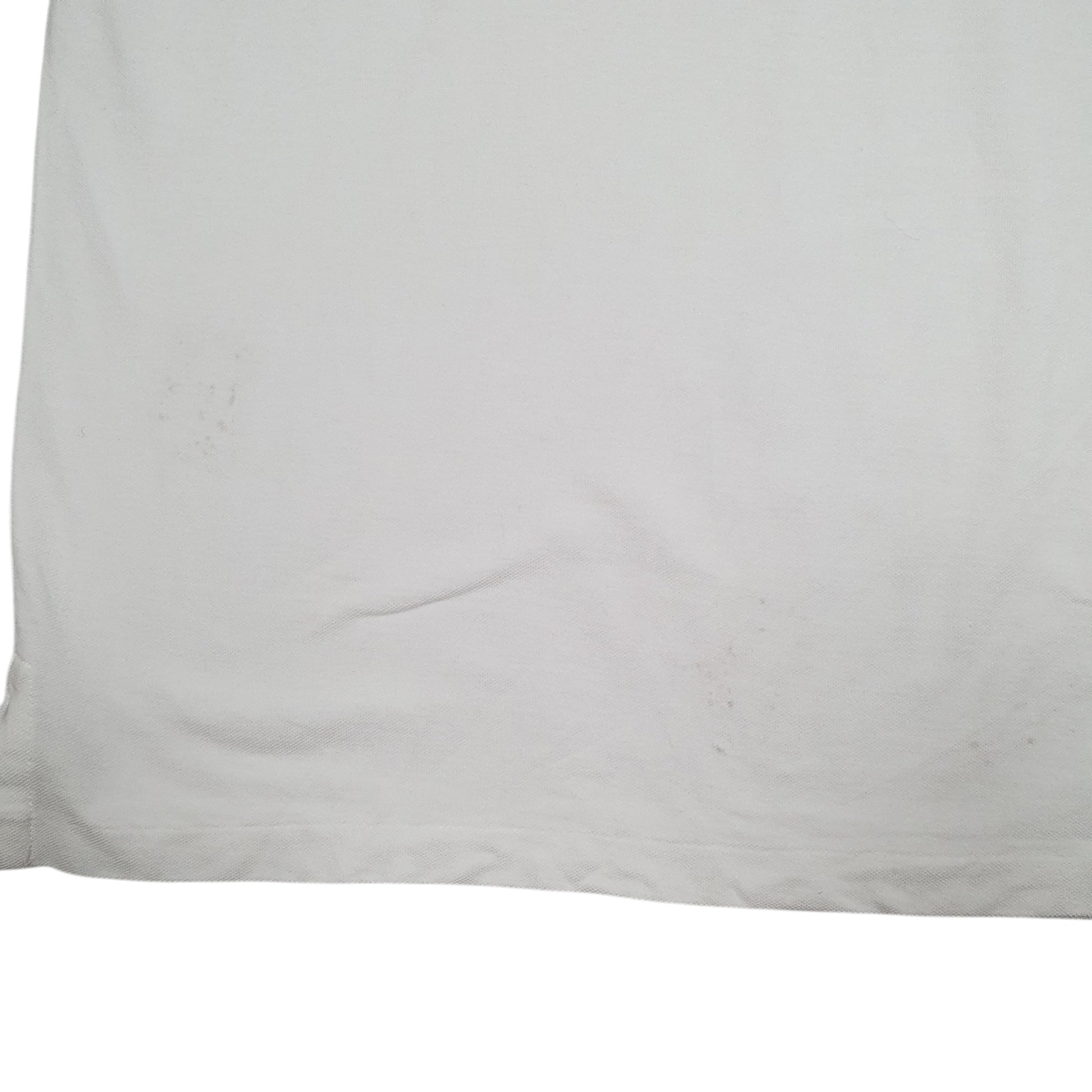 Mens White Polo Ralph Lauren   Polo Shirt