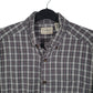 Mens Grey L.L.Bean   Shirt