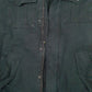 Mens Black Levis Fleece Lined  Coat