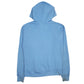 Mens Blue Champion  Hoodie Jumper
