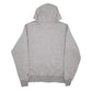 Mens Grey Champion  Full Zip Jumper