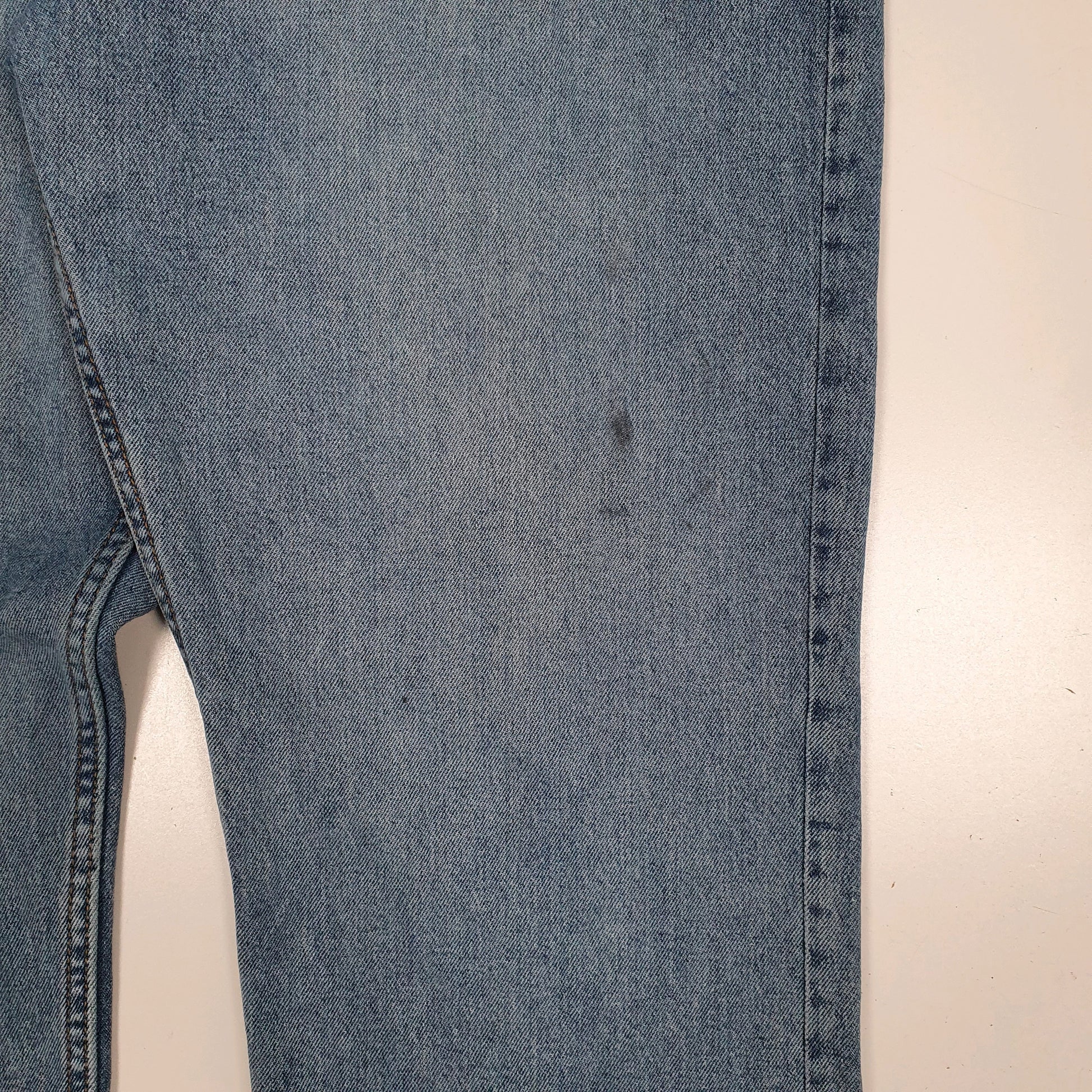 Mens Blue Lee   Jeans
