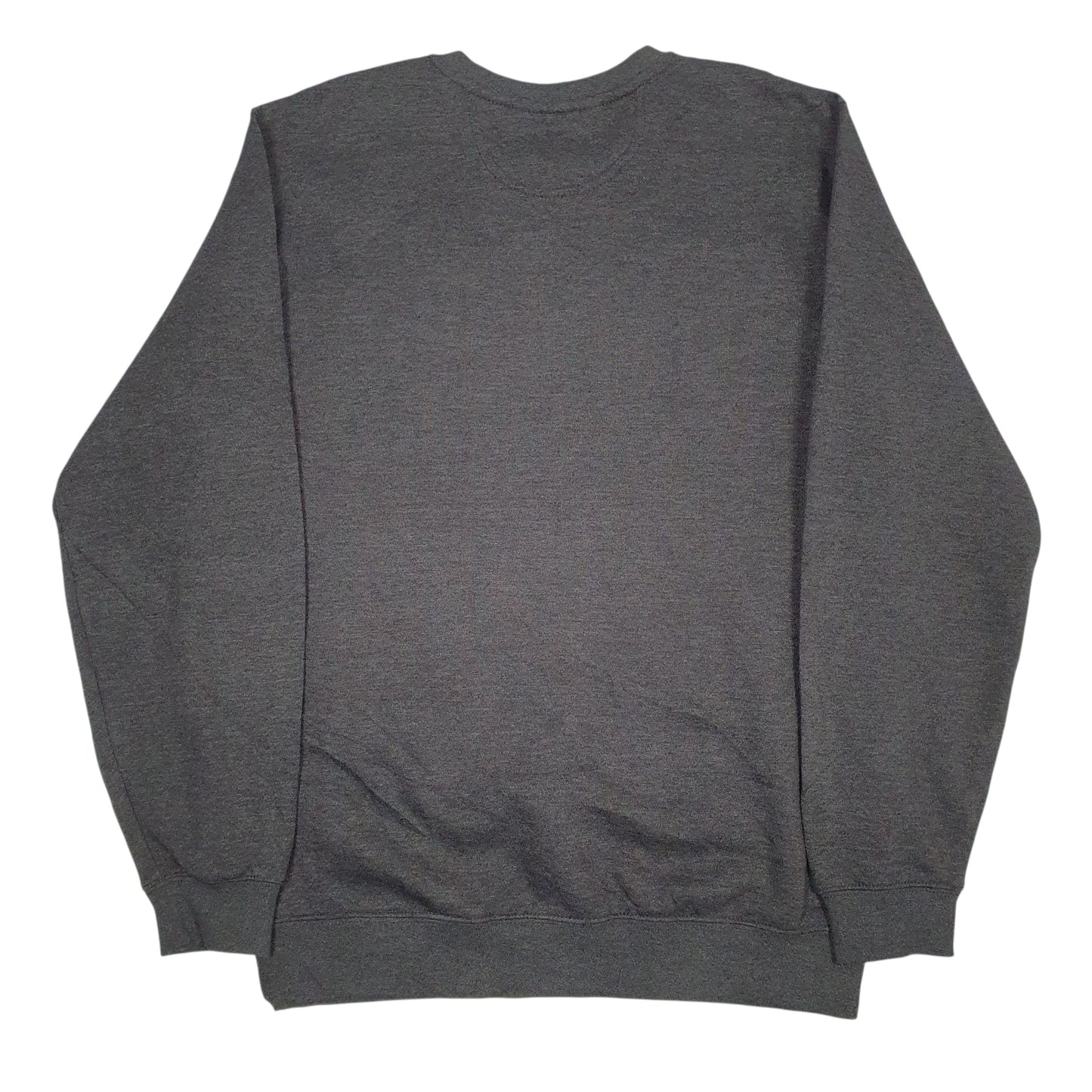 Mens Grey Carhartt  Crewneck Jumper