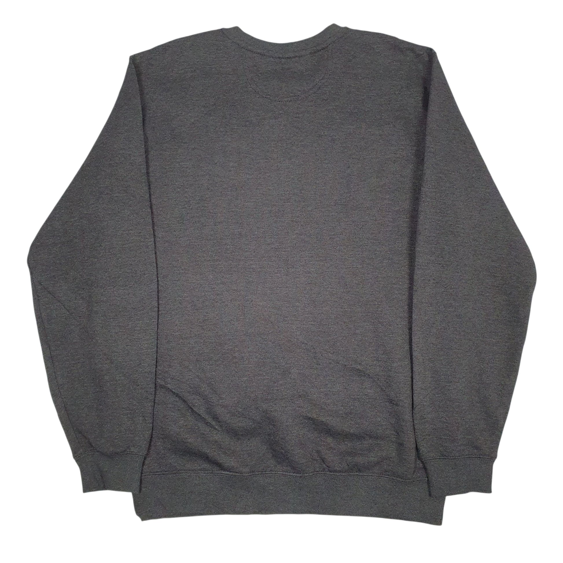 Mens Grey Carhartt  Crewneck Jumper