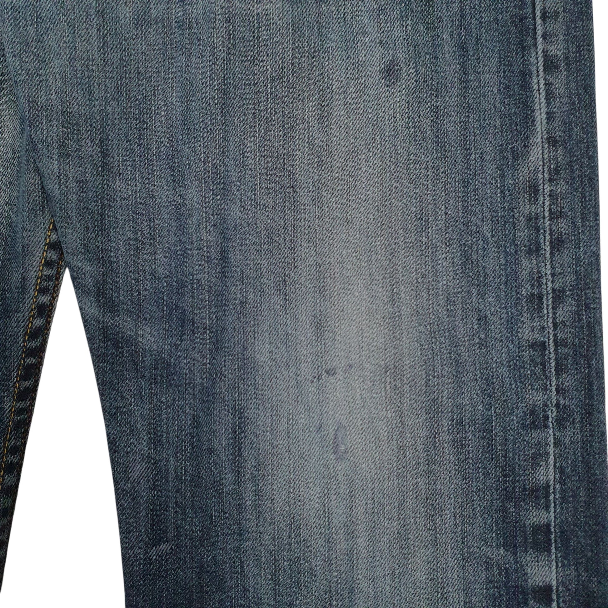 Mens Blue Levis   Jeans