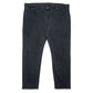 Mens Black Levis  502 JeansW46 L30