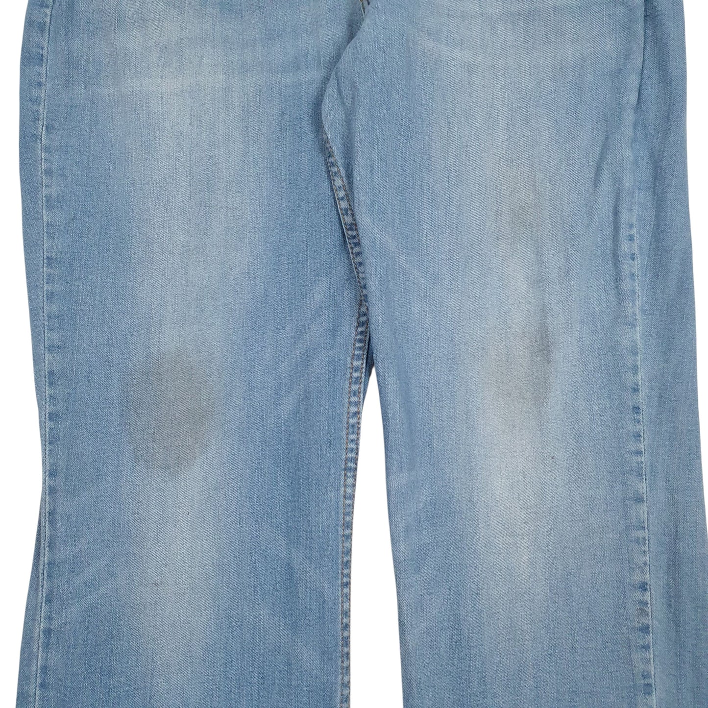 Mens Blue Levis   Jeans