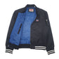Mens Black Levis   Coat