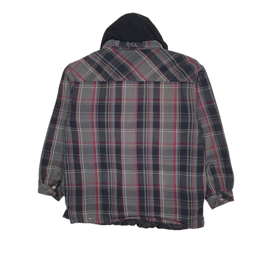 Mens Grey Dickies   Coat