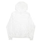 Mens White Nike  Hoodie Jumper