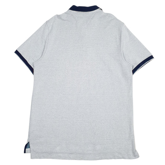 Mens Grey Tommy Hilfiger   Polo Shirt