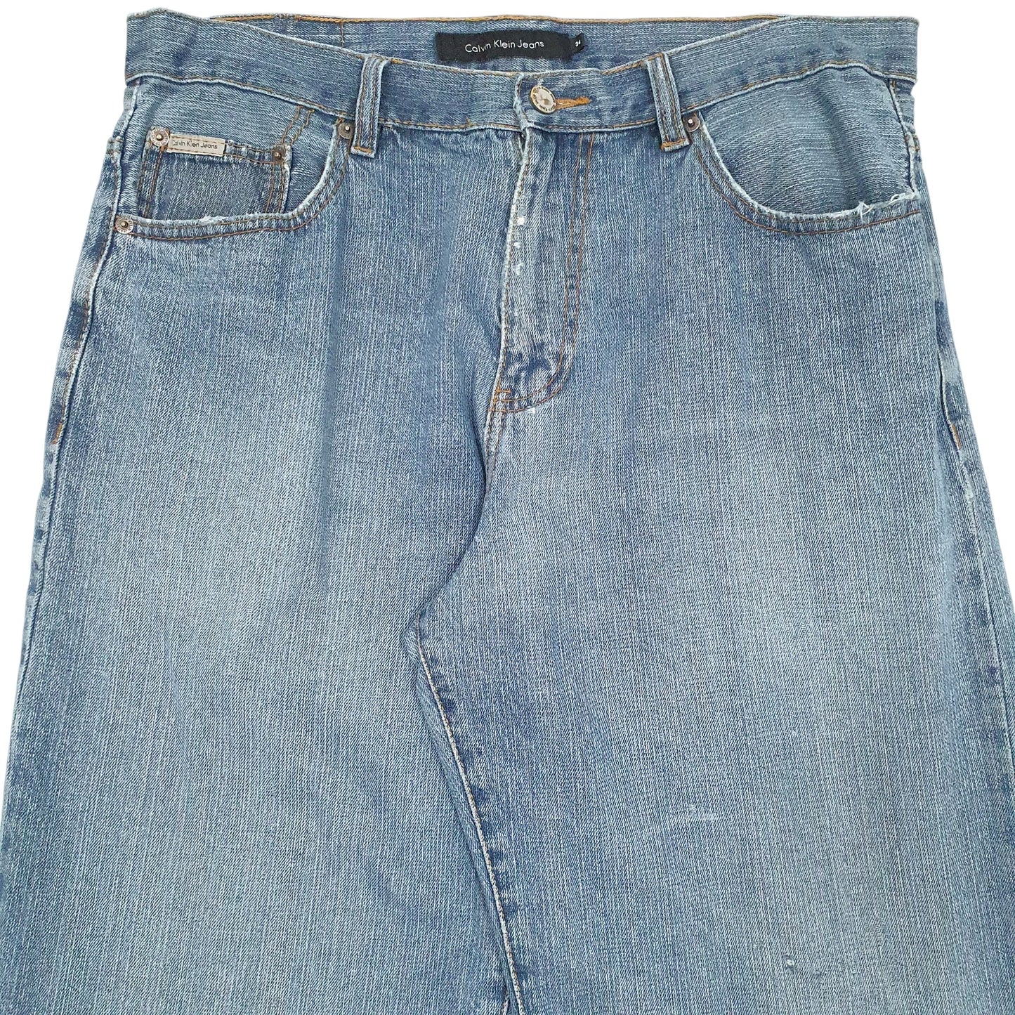 Mens Blue Calvin Klein   Jeans