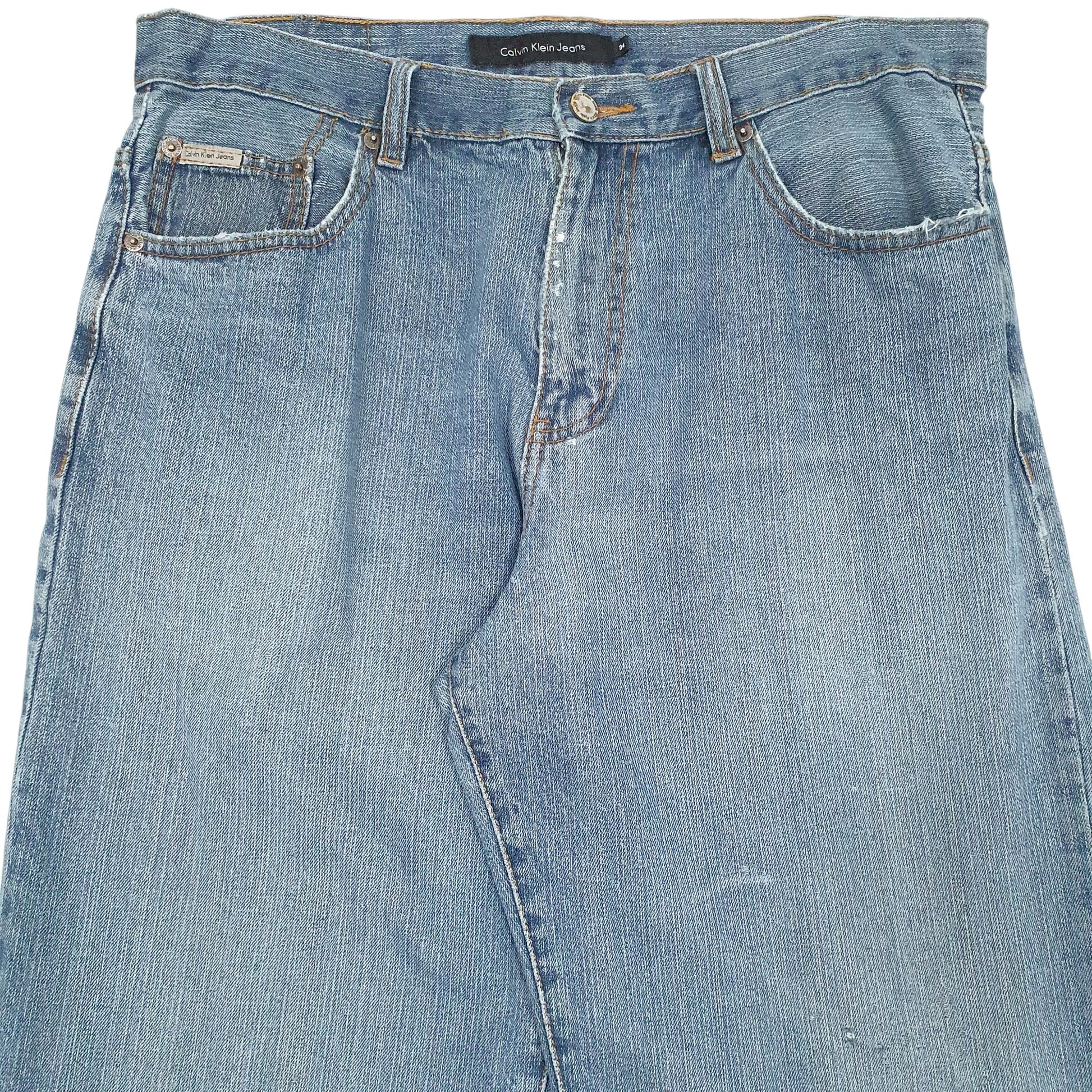 Mens Blue Calvin Klein   Jeans