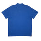 Mens Blue Gant   Polo Shirt