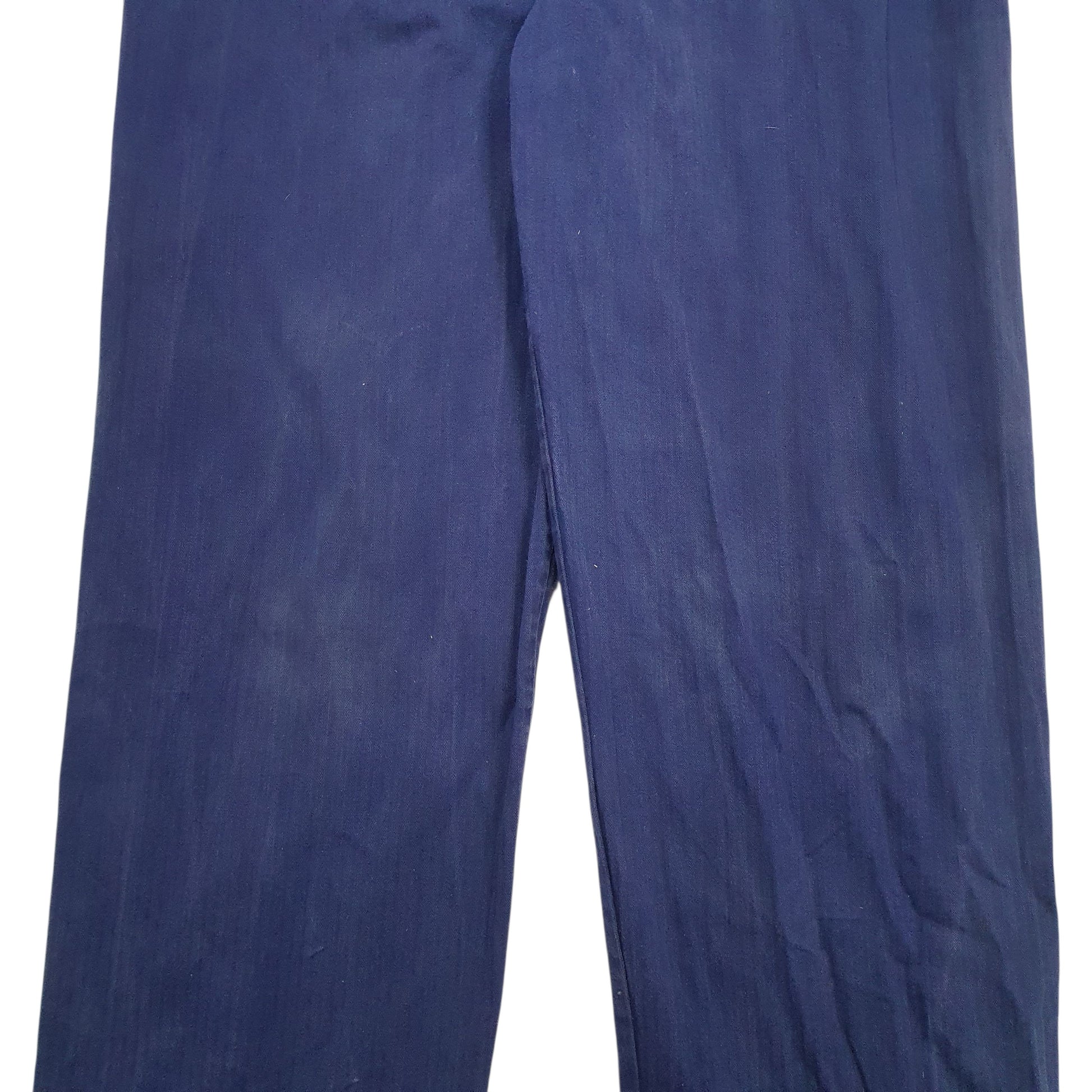 Mens Blue Beckumer   Coat