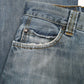 Mens Blue Levis   Jeans