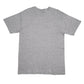 Mens Grey Gildan   T Shirt