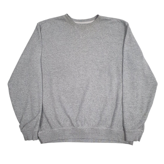 Mens Grey Carhartt  Crewneck Jumper