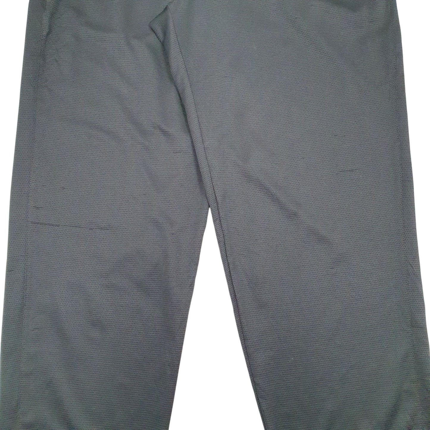 Mens Grey Nike  Full Zip Trousers