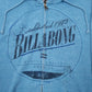 Mens Blue Billabong  Full Zip Jumper