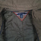 Womens Brown Tommy Hilfiger Hooded Longline  Coat