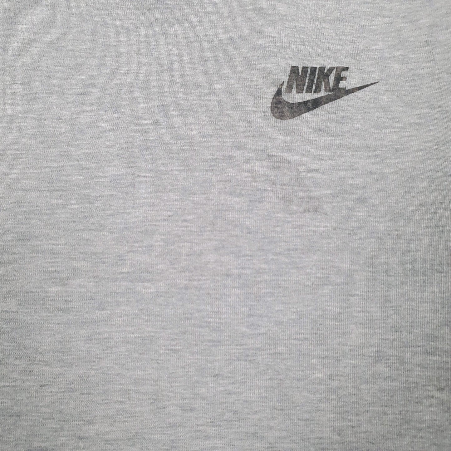 Mens Grey Nike  Crewneck Jumper
