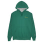 Mens Green Champion  Hoodie Jumper